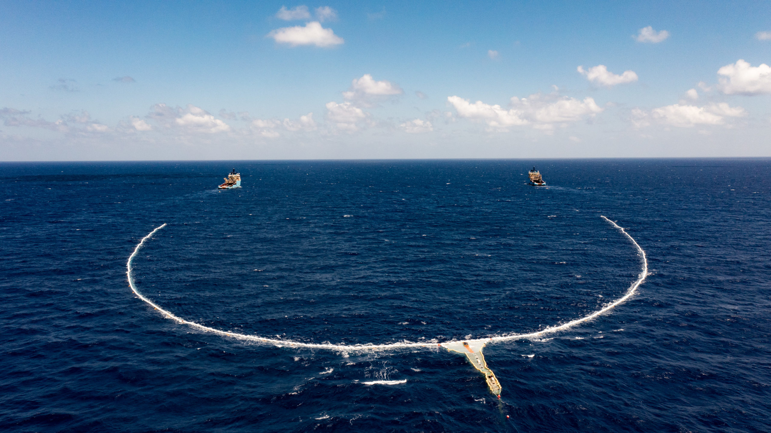 The Ocean Cleanup Project