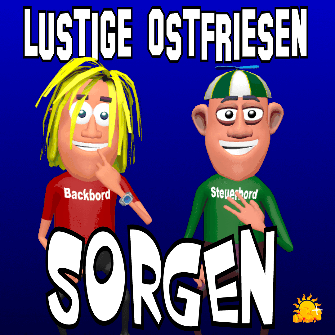 #GoodNews > Lustige Ostfriesen – #Humor zum Wochenende
