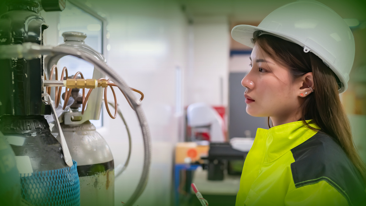 Pilotanlage für Grünen Wasserstoff aus Biogas