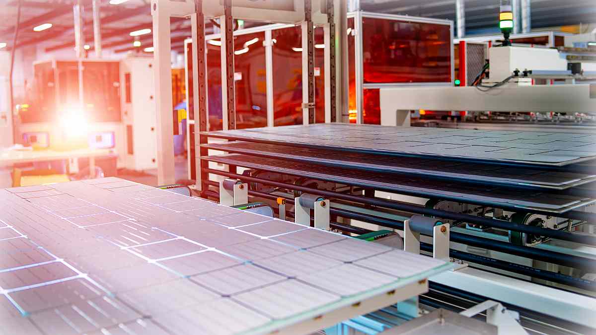 IBC4EU soll Photovoltaik-Produktionskette in Europa voranbringen